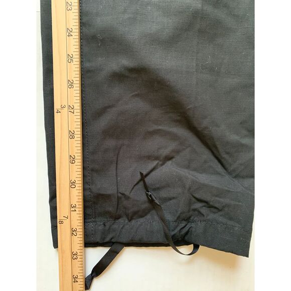 Propper Tactical Cargo BDU Black 100% Cotton Size LR Large Reg - Picture 9 of 12